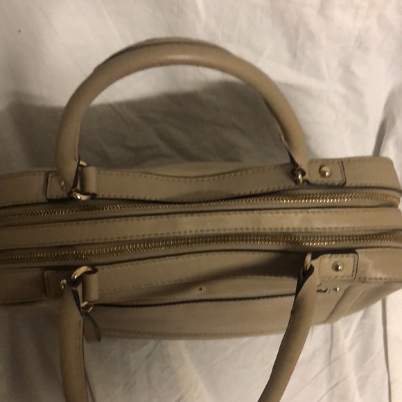Kate Spade Beige Purse - Picture 4 of 4